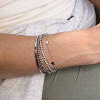 Pulseira Lover Prata