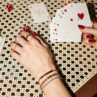 Pulseira Lucky Dourada