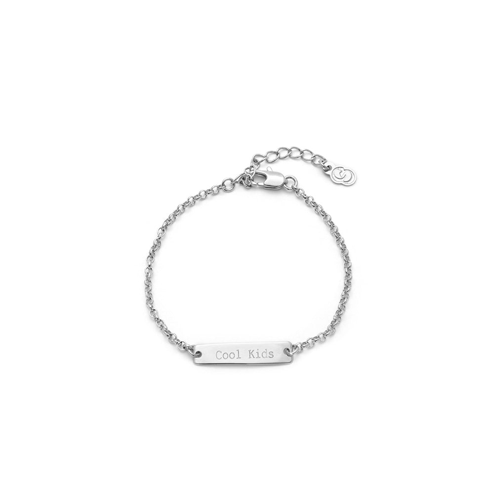 Pulseira Lucky Kids Prata
