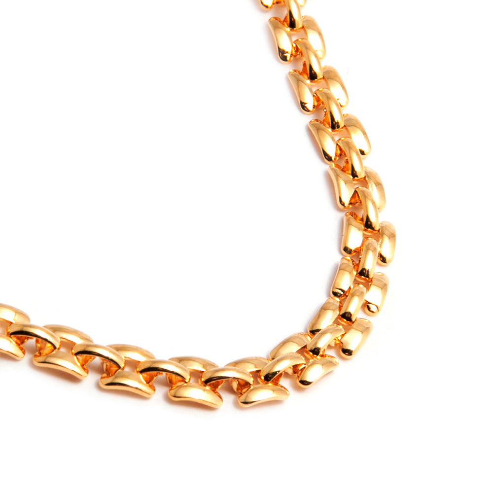 Pulseira Old Dourada