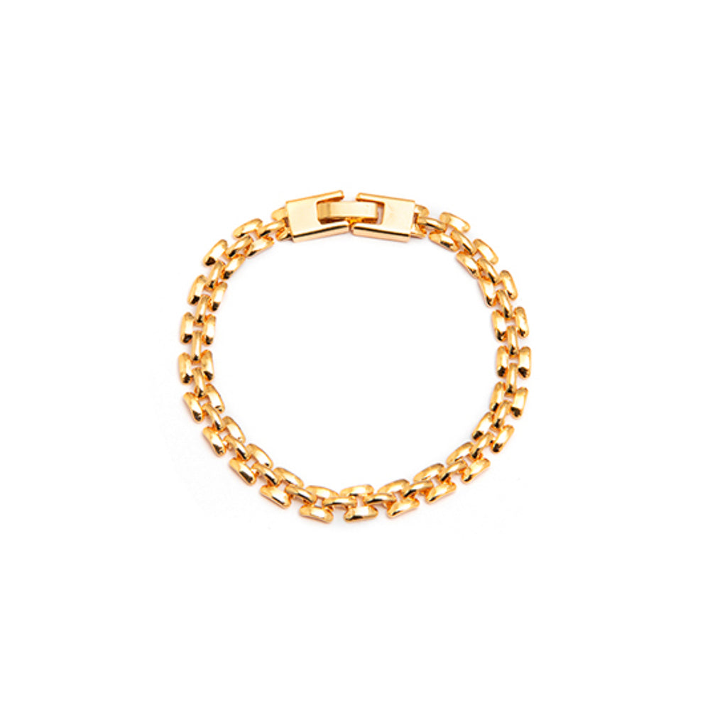 Pulseira Old Dourada