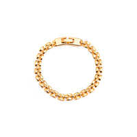 Pulseira Old Dourada