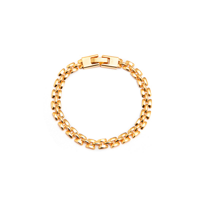 Pulseira Old Dourada