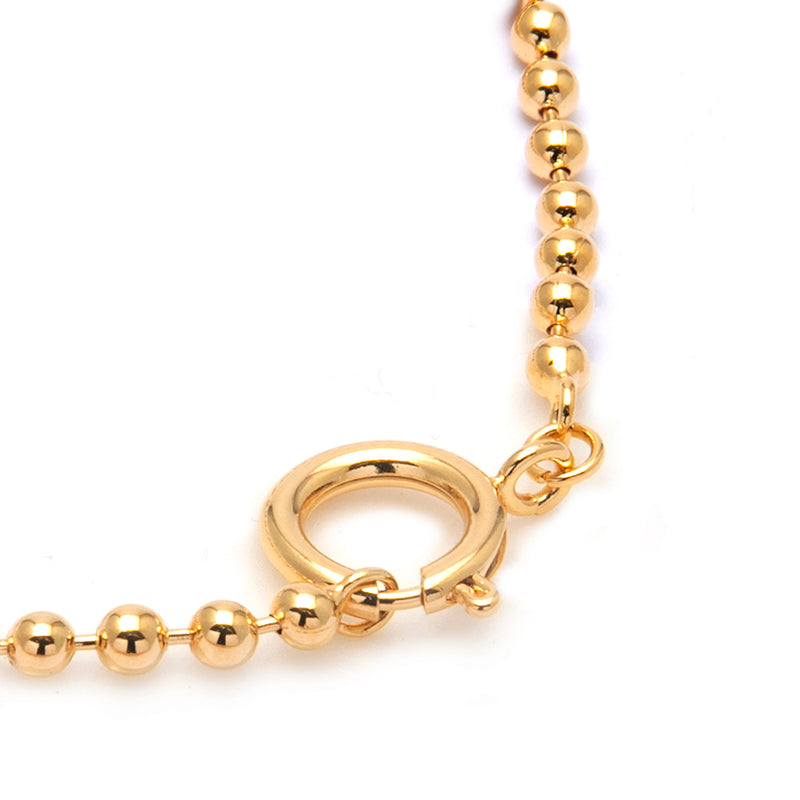 Pulseira Paradise Dourada