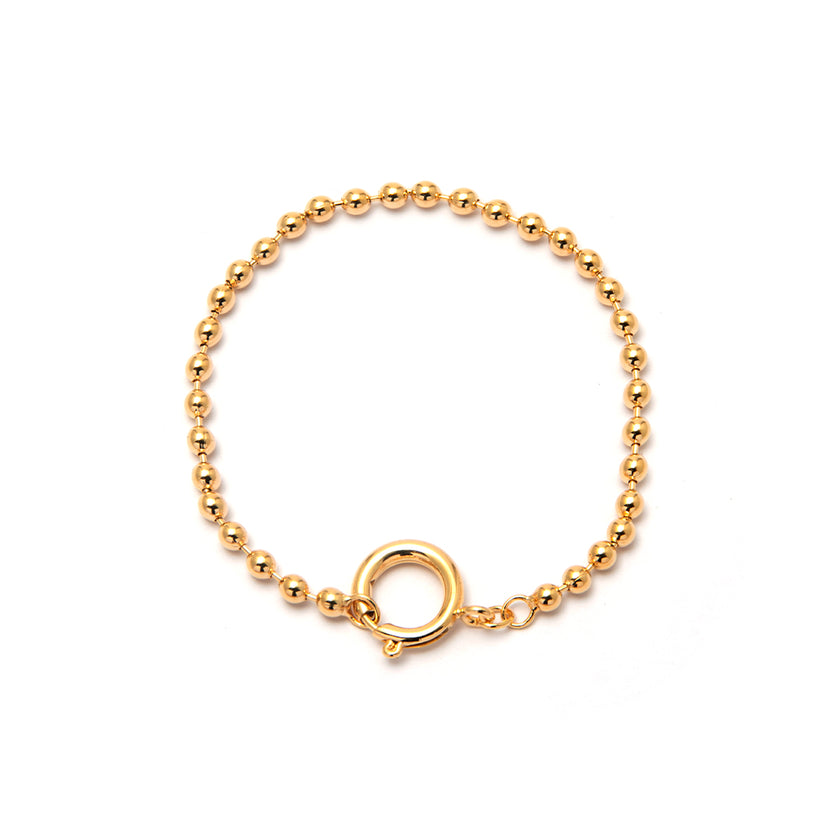 Pulseira Paradise Dourada