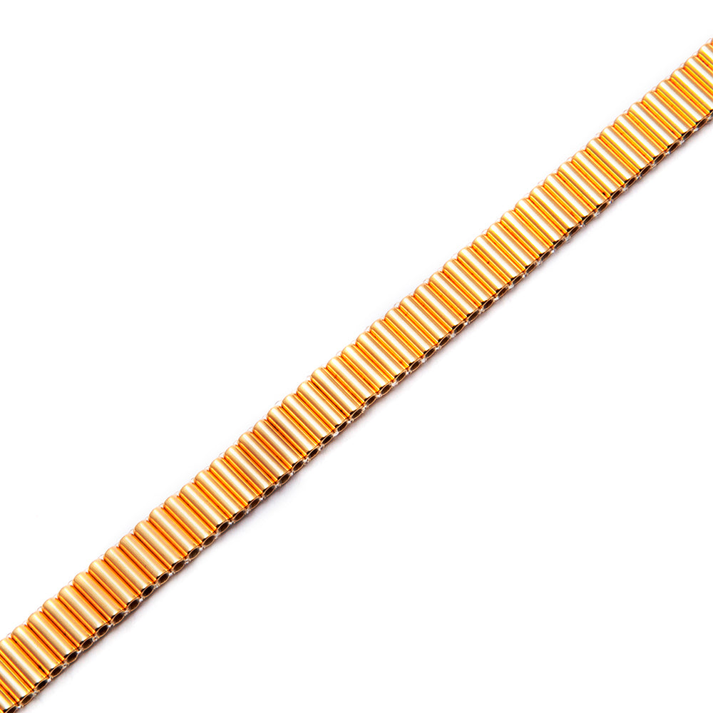 Pulseira Park Dourada