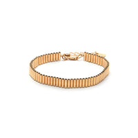 Pulseira Park Dourada