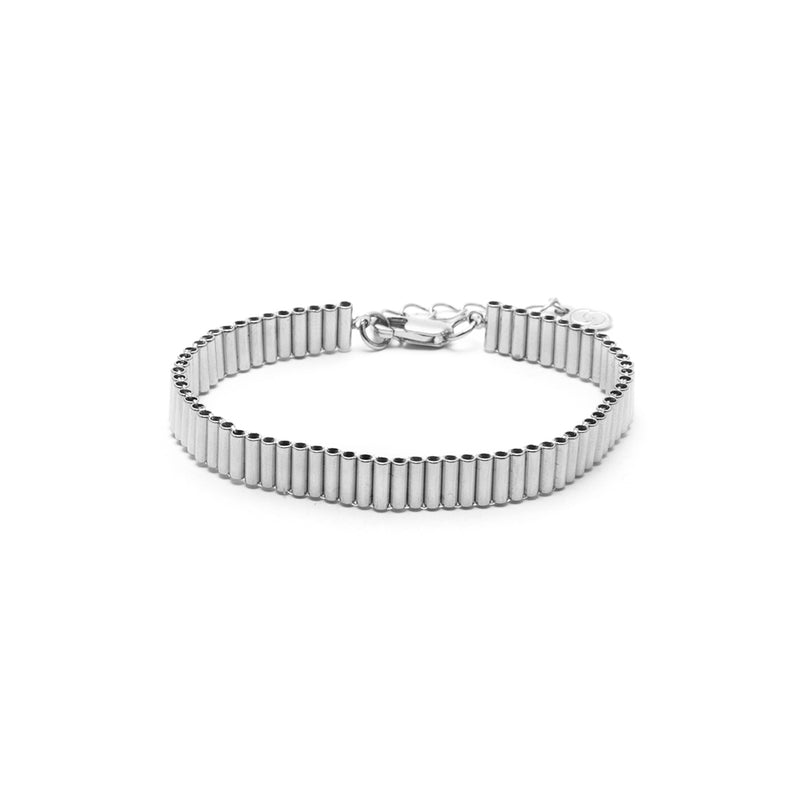Pulseira Park Prata