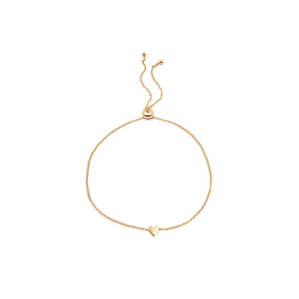 Pulseira Passion Dourada