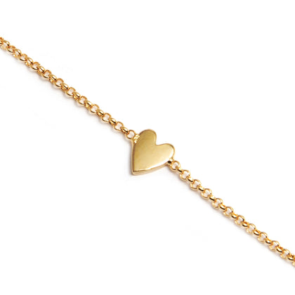 Pulseira Passion Dourada