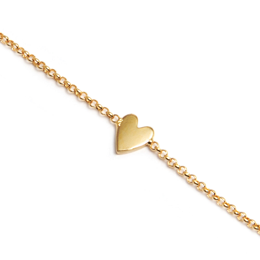 Pulseira Passion Dourada