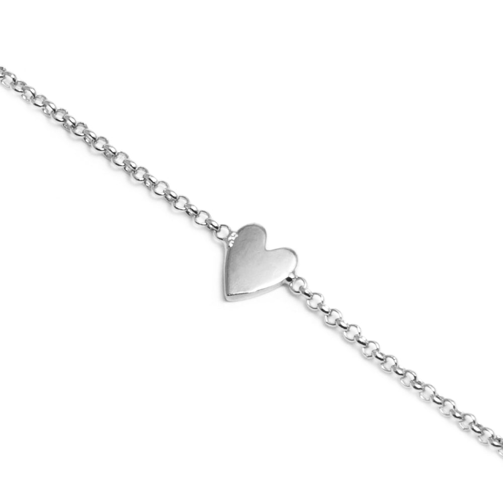 Pulseira Passion Prata