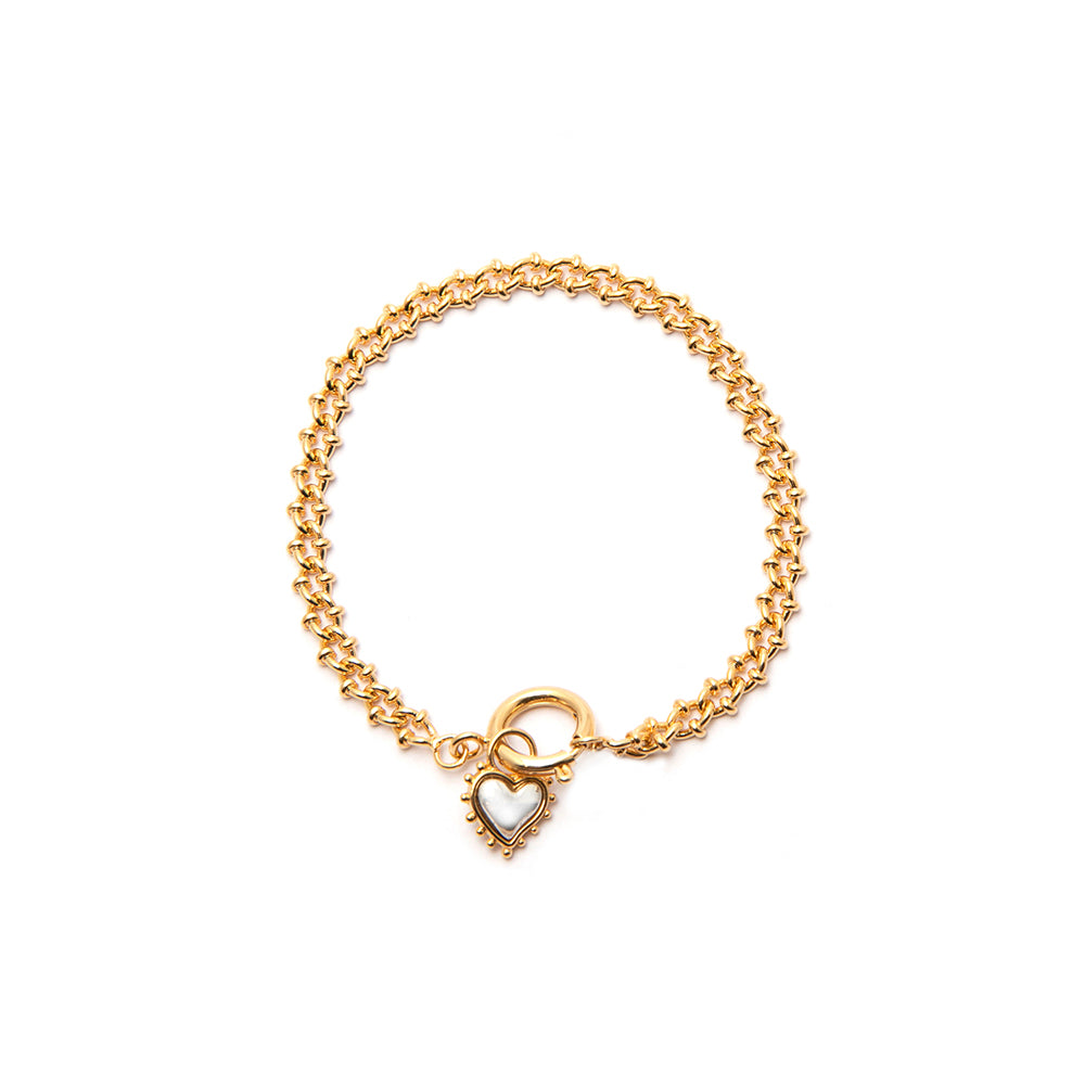 Pulseira Pixie Dourada