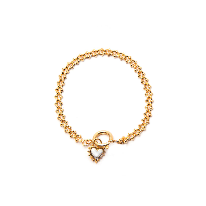Pulseira Pixie Dourada