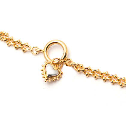 Pulseira Pixie Dourada