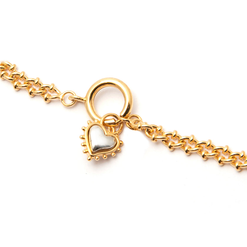 Pulseira Pixie Dourada