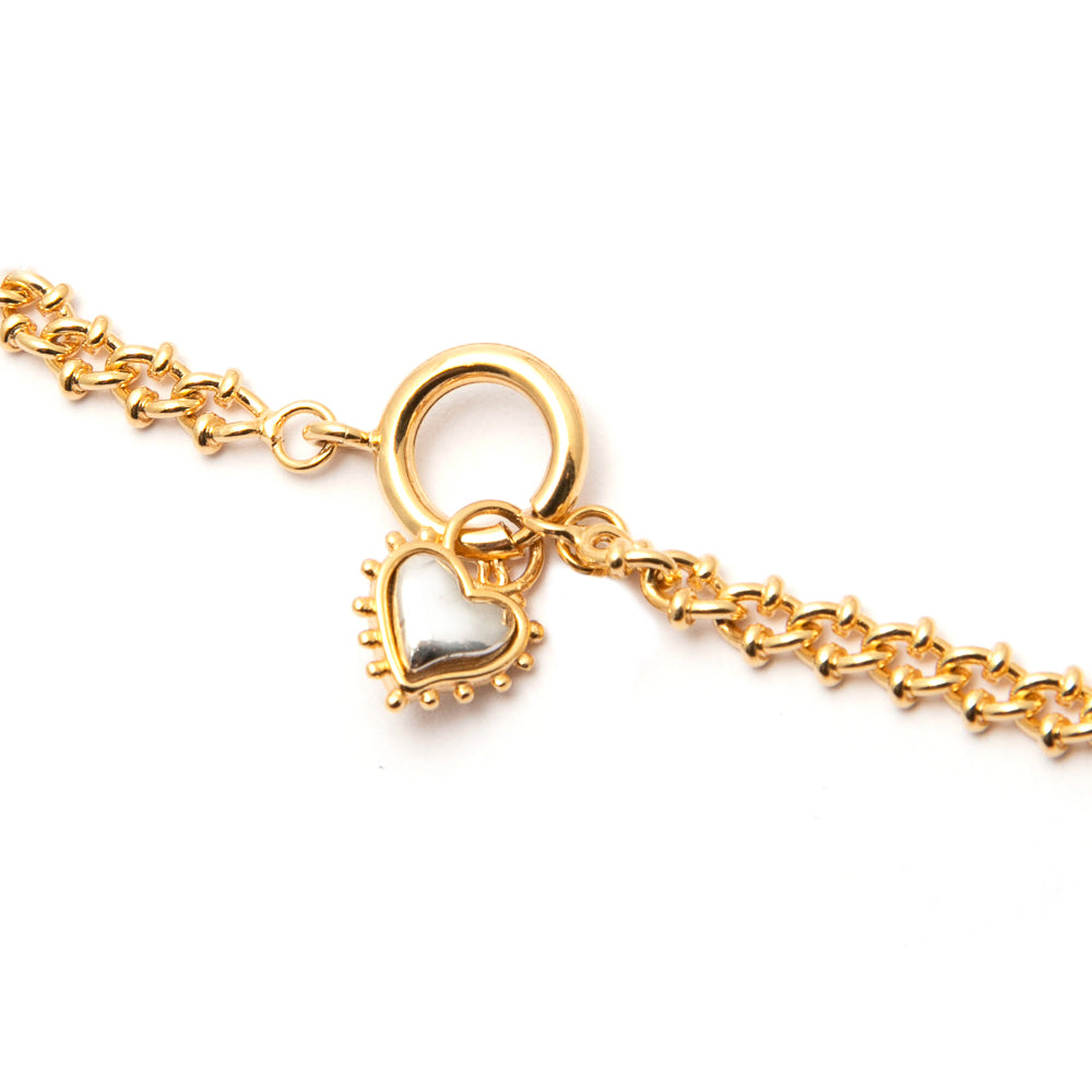 Pulseira Pixie Dourada