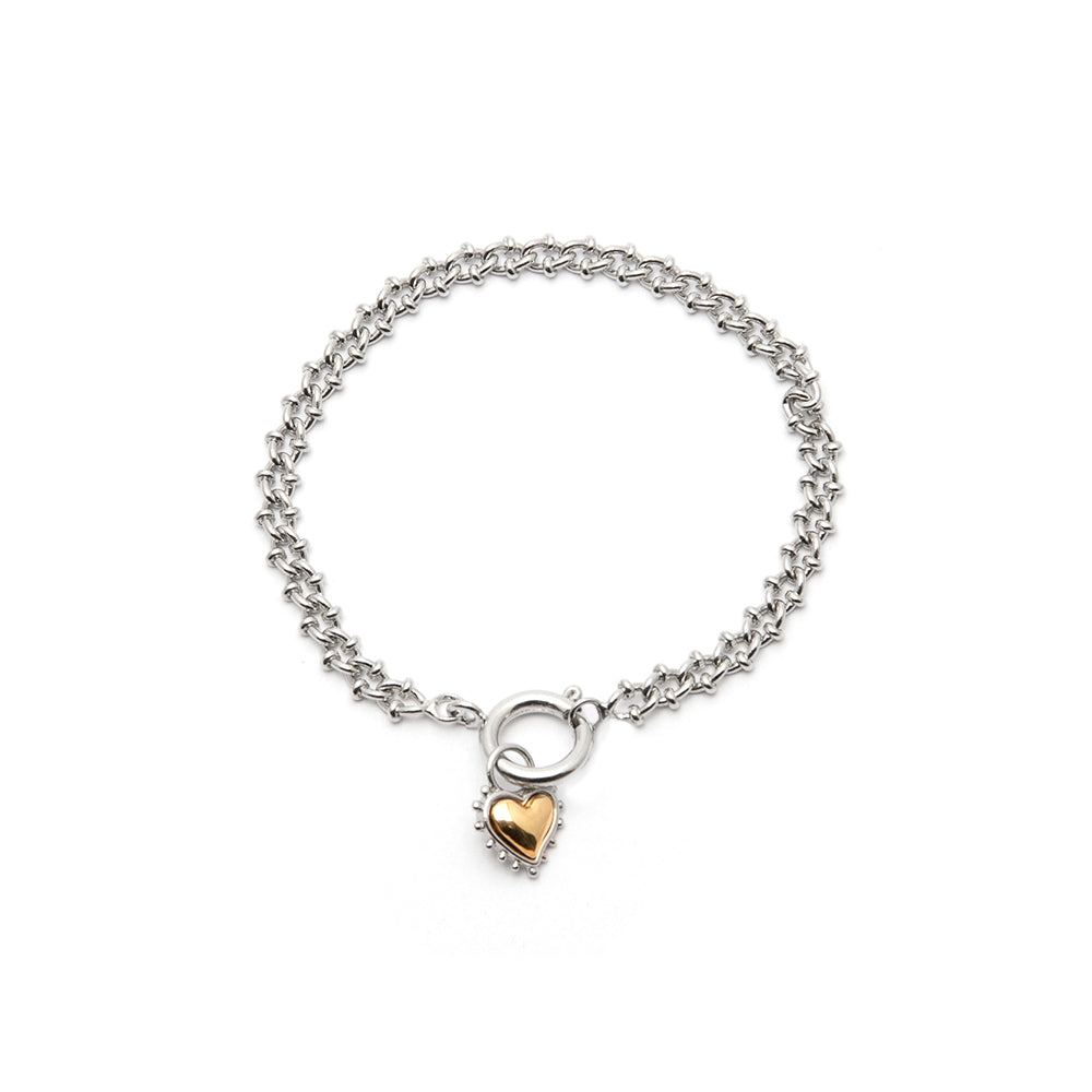 Pulseira Pixie Prata