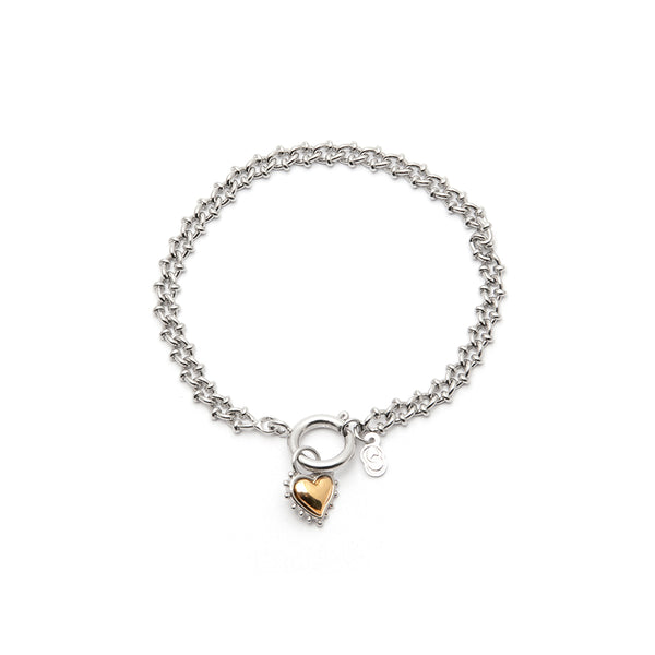 Pulseira Pixie Prata