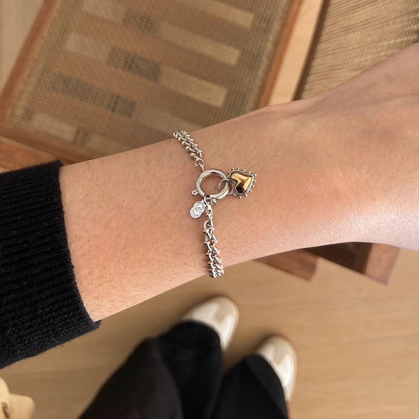 Pulseira Pixie Prata