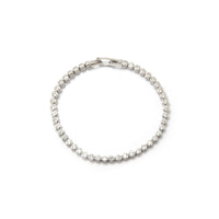 Pulseira Riviera Tennis Prata