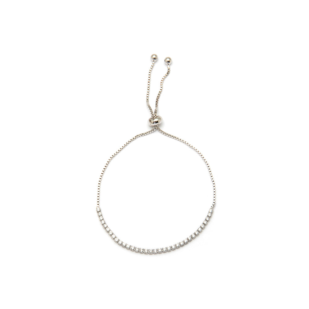 Pulseira Riviera Tiny Prata