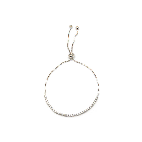 Pulseira Riviera Tiny Prata