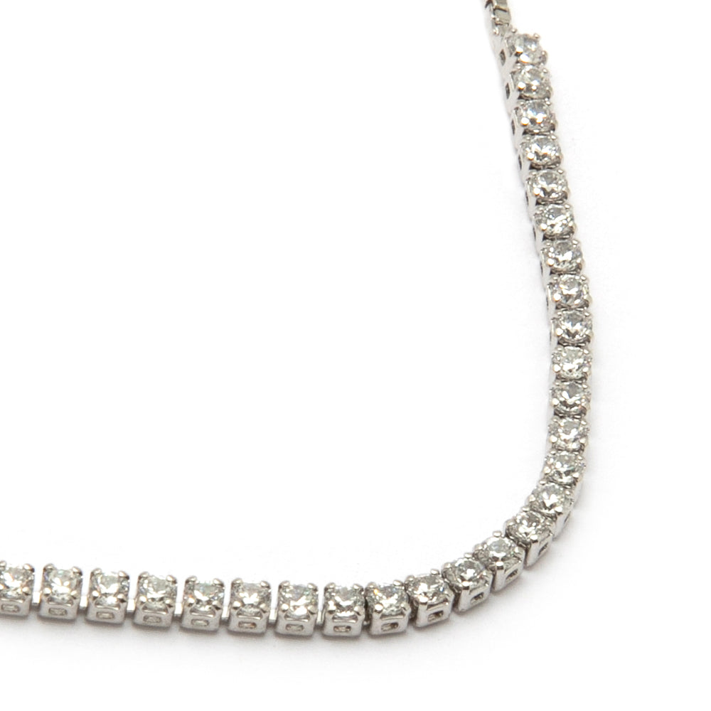 Pulseira Riviera Tiny Prata