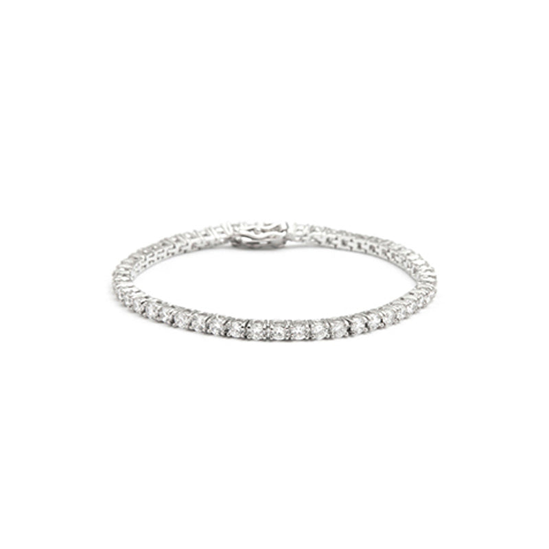 Pulseira Spencer Prata