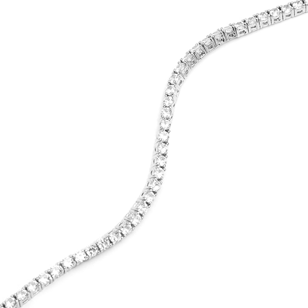 Pulseira Spencer Prata