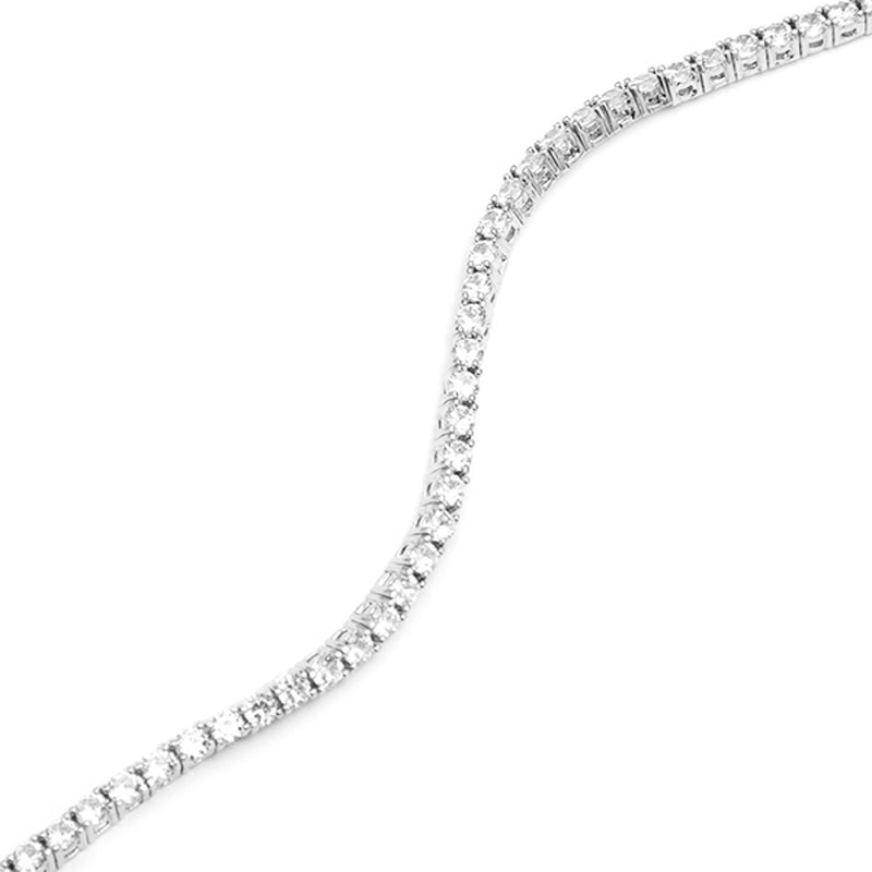 Pulseira Spencer Prata