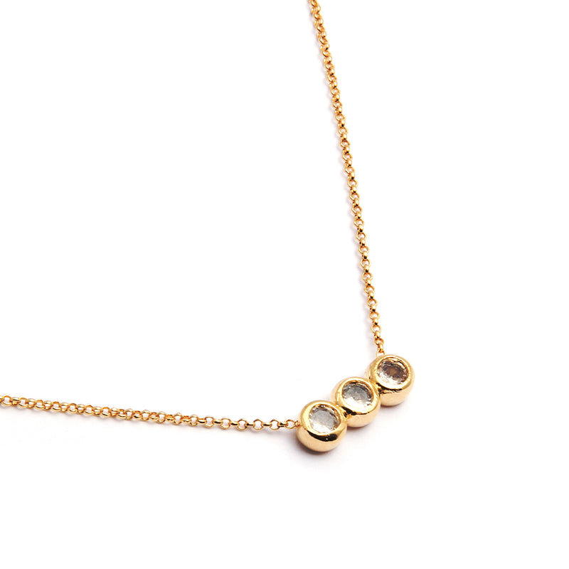 Pulseira Tria Dourada
