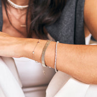 Pulseira Park Prata