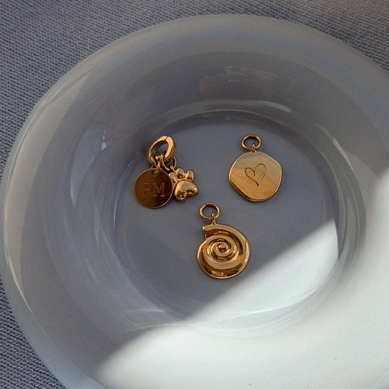 Charm Tropical Dourado