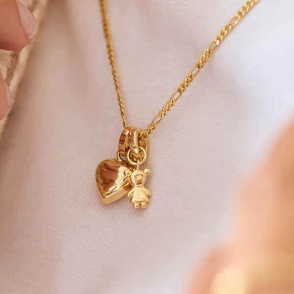 Colar Adore Dourado