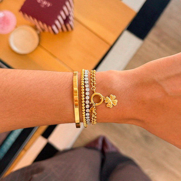 Charm Rare Dourado